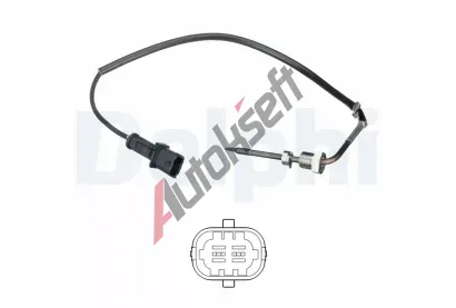 DELPHI idlo teploty vfukovch plyn DF TS30195, TS30195