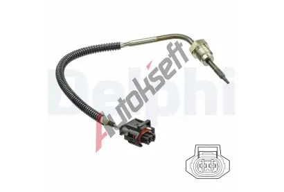 DELPHI idlo teploty vfukovch plyn DF TS30198, TS30198