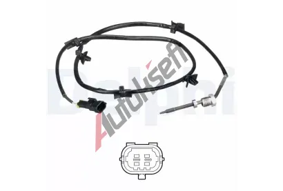 DELPHI idlo teploty vfukovch plyn DF TS30199, TS30199