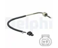idlo teploty vfukovch plyn DELPHI ‐ DF TS30203