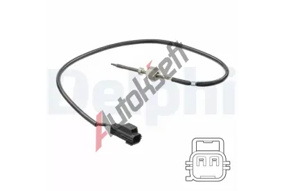 DELPHI idlo teploty vfukovch plyn DF TS30206, TS30206