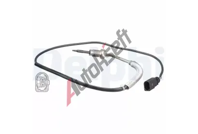 DELPHI idlo teploty vfukovch plyn DF TS30215, TS30215