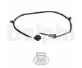idlo teploty vfukovch plyn DELPHI ‐ DF TS30226