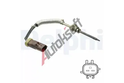 DELPHI idlo teploty vfukovch plyn DF TS30229, TS30229