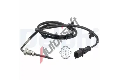 DELPHI idlo teploty vfukovch plyn DF TS30235, TS30235