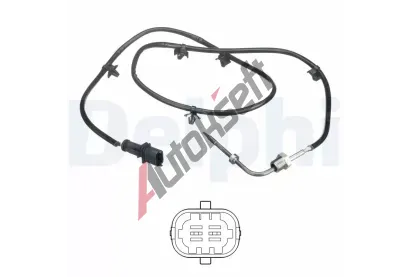 DELPHI idlo teploty vfukovch plyn DF TS30243, TS30243