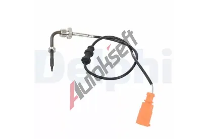 DELPHI Čidlo teploty výfukových plynů DF TS30245-12B1, TS30245-12B1 DELPHI Čidlo teploty výfukových plynů DF TS30245-12B1, TS30245-12B1