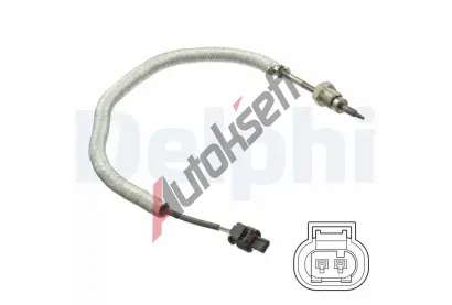 DELPHI idlo teploty vfukovch plyn DF TS30250, TS30250