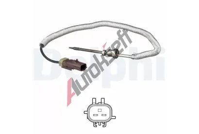 DELPHI idlo teploty vfukovch plyn DF TS30255, TS30255