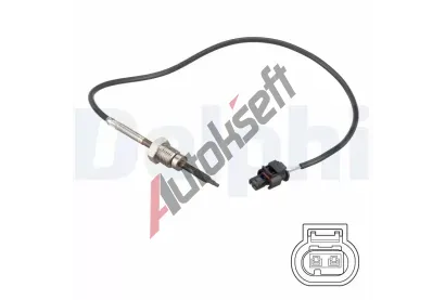 DELPHI idlo teploty vfukovch plyn DF TS30257, TS30257