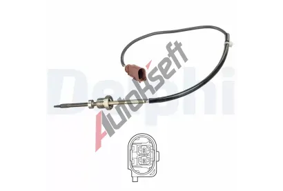 DELPHI idlo teploty vfukovch plyn DF TS30259, TS30259