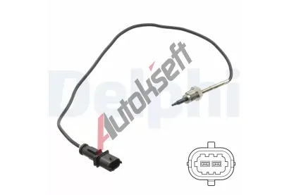 DELPHI idlo teploty vfukovch plyn DF TS30261, TS30261