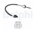 idlo teploty vfukovch plyn DELPHI ‐ DF TS30266