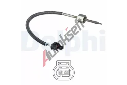 DELPHI idlo teploty vfukovch plyn DF TS30266, TS30266
