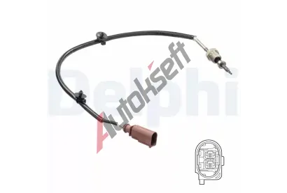 DELPHI idlo teploty vfukovch plyn DF TS30267, TS30267