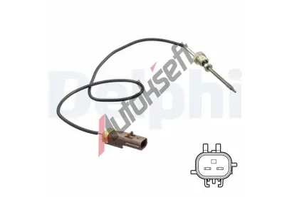 DELPHI idlo teploty vfukovch plyn DF TS30268, TS30268
