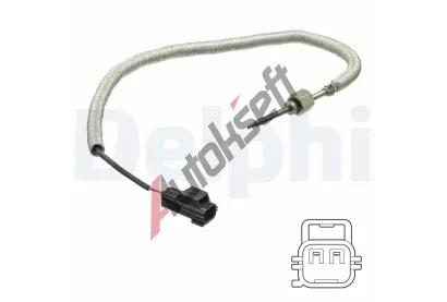 DELPHI idlo teploty vfukovch plyn DF TS30269, TS30269