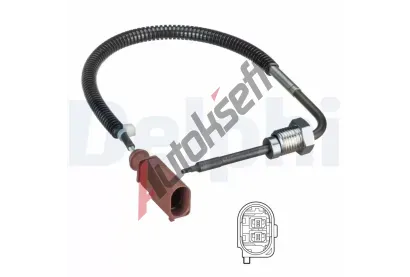 DELPHI idlo teploty vfukovch plyn DF TS30270, TS30270