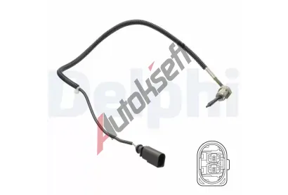 DELPHI idlo teploty vfukovch plyn DF TS30271, TS30271