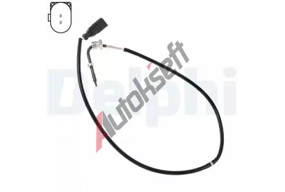 DELPHI idlo teploty vfukovch plyn DF TS30317-12B1, TS30317-12B1