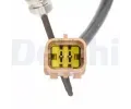 DELPHI Čidlo teploty výfukových plynů DF TS30332-12B1, TS30332-12B1