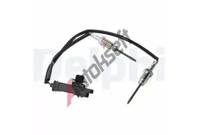 DELPHI Čidlo teploty výfukových plynů DF TS30338-12B1, TS30338-12B1  DELPHI Čidlo teploty výfukových plynů DF TS30338-12B1, TS30338-12B1
