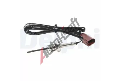 DELPHI Čidlo teploty výfukových plynů DF TS30348-12B1, TS30348-12B1 DELPHI Čidlo teploty výfukových plynů DF TS30348-12B1, TS30348-12B1