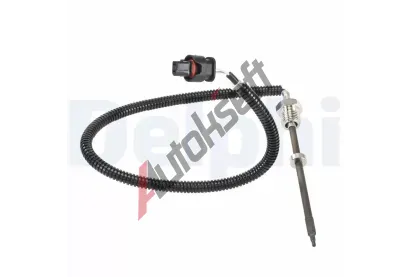 DELPHI Čidlo teploty výfukových plynů DF TS30364-12B1, TS30364-12B1  DELPHI Čidlo teploty výfukových plynů DF TS30364-12B1, TS30364-12B1