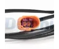 DELPHI Čidlo teploty výfukových plynů DF TS30388-12B1, TS30388-12B1