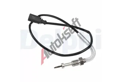 DELPHI Čidlo teploty výfukových plynů DF TS30398-12B1, TS30398-12B1 DELPHI Čidlo teploty výfukových plynů DF TS30398-12B1, TS30398-12B1