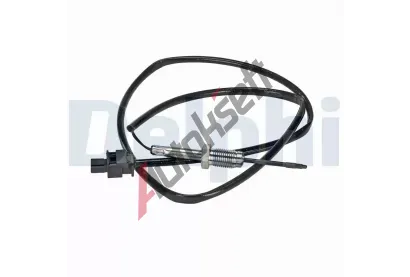 DELPHI Čidlo teploty výfukových plynů DF TS30407-12B1, TS30407-12B1 DELPHI Čidlo teploty výfukových plynů DF TS30407-12B1, TS30407-12B1