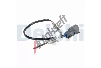 DELPHI Čidlo teploty výfukových plynů DF TS30411-12B1, TS30411-12B1 DELPHI Čidlo teploty výfukových plynů DF TS30411-12B1, TS30411-12B1