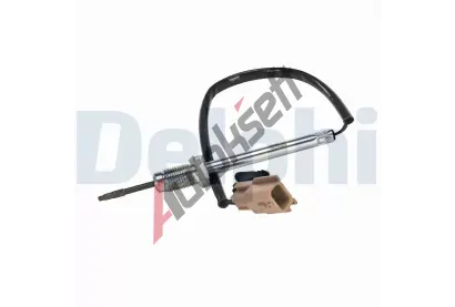 DELPHI Čidlo teploty výfukových plynů DF TS30412-12B1, TS30412-12B1  DELPHI Čidlo teploty výfukových plynů DF TS30412-12B1, TS30412-12B1