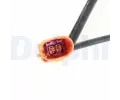 DELPHI Čidlo teploty výfukových plynů DF TS30414-12B1, TS30414-12B1