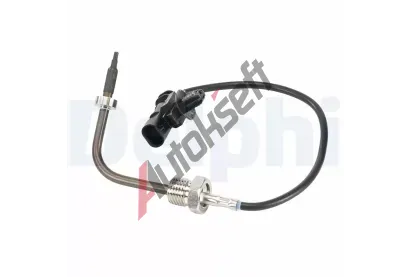DELPHI Čidlo teploty výfukových plynů DF TS30415-12B1, TS30415-12B1 DELPHI Čidlo teploty výfukových plynů DF TS30415-12B1, TS30415-12B1