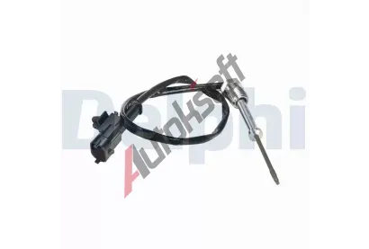 DELPHI Čidlo teploty výfukových plynů DF TS30418-12B1, TS30418-12B1 DELPHI Čidlo teploty výfukových plynů DF TS30418-12B1, TS30418-12B1