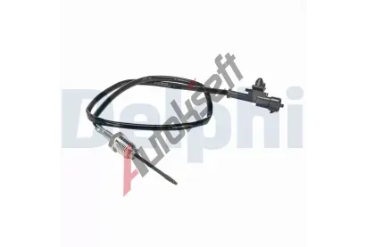 DELPHI Čidlo teploty výfukových plynů DF TS30419-12B1, TS30419-12B1 DELPHI Čidlo teploty výfukových plynů DF TS30419-12B1, TS30419-12B1