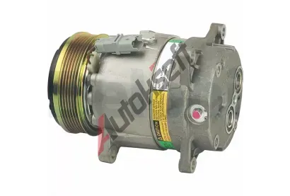 DELPHI Kompresor klimatizace DF TSP0155307, TSP0155307