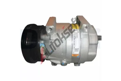 DELPHI Kompresor klimatizace DF TSP0155657, TSP0155657