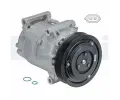 DELPHI Kompresor klimatizace DF TSP0155831, TSP0155831