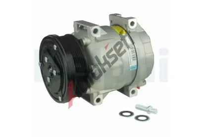 DELPHI Kompresor klimatizace DF TSP0155953, TSP0155953