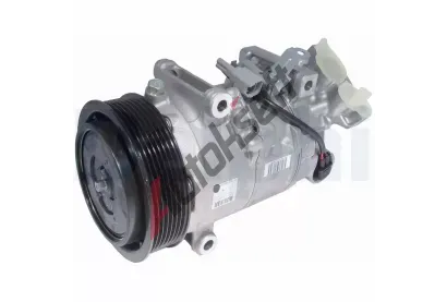 DELPHI Kompresor klimatizace DF TSP0155964, TSP0155964