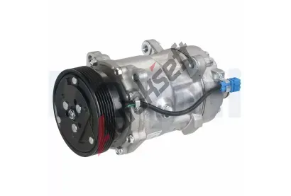 DELPHI Kompresor klimatizace DF TSP0159058, TSP0159058