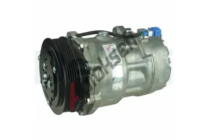 DELPHI Kompresor klimatizace DF TSP0159237, TSP0159237