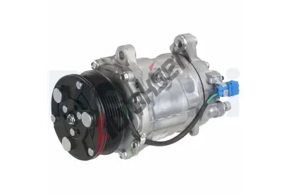 DELPHI Kompresor klimatizace DF TSP0159243, TSP0159243