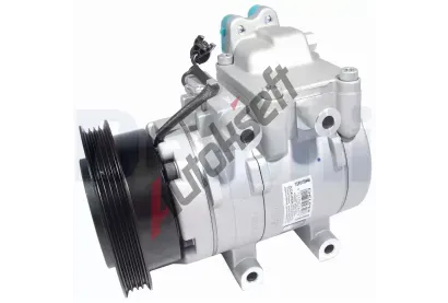 DELPHI Kompresor klimatizace DF TSP0159446, TSP0159446