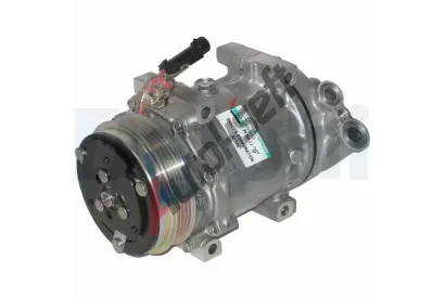 DELPHI Kompresor klimatizace DF TSP0159808, TSP0159808