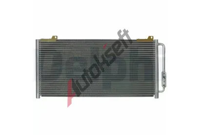 DELPHI Kondenztor klimatizace DF TSP0225141, TSP0225141