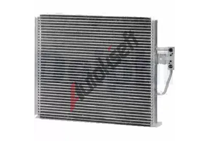 DELPHI Kondenz�tor klimatizace DF TSP0225238, TSP0225238