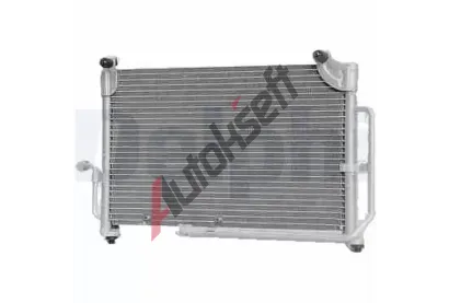DELPHI Kondenztor klimatizace DF TSP0225254, TSP0225254